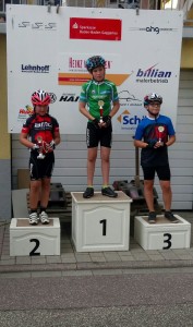 Julian Götz, Zweiter in Steinbach