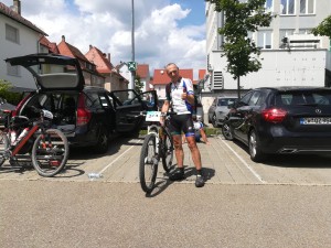 Ralf Hafermann in Albstadt