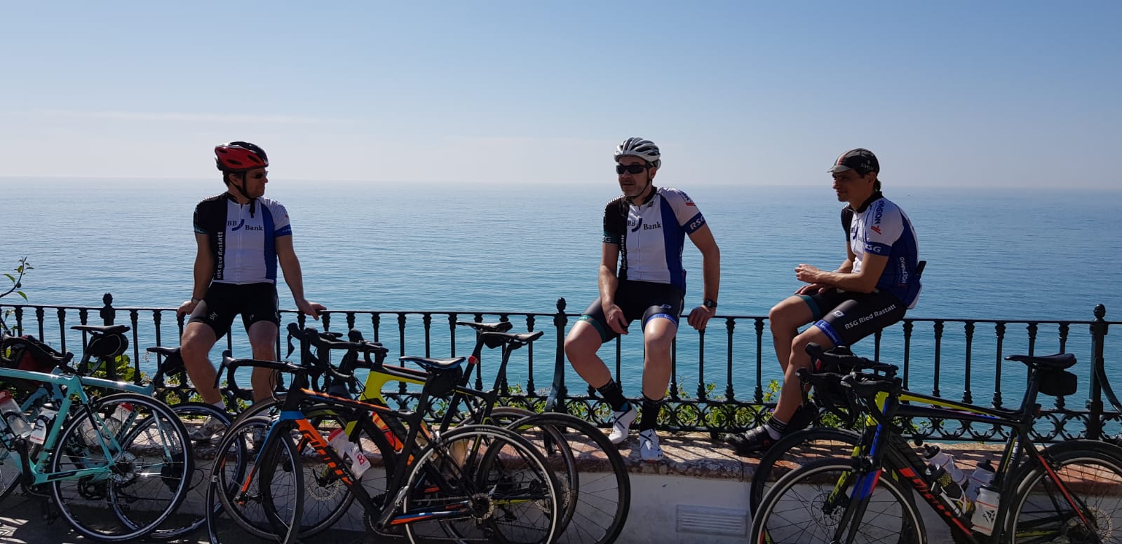 Balcon de Europa / Nerja